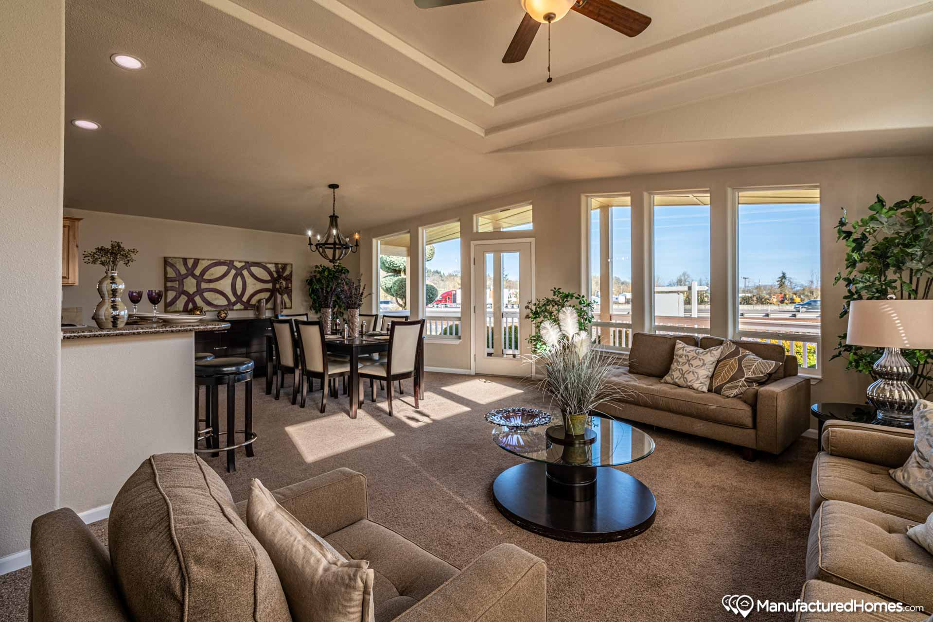 Palm Harbor The Metolius Cabin 28562A by Palm Harbor Homes